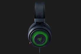 Razer Kraken Ultimate Gaming Headset with Active Noise-Canceling Microphone J997