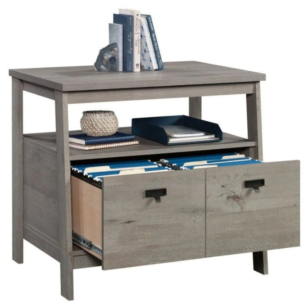 Engineered Wood Lateral File Cabinet L357552