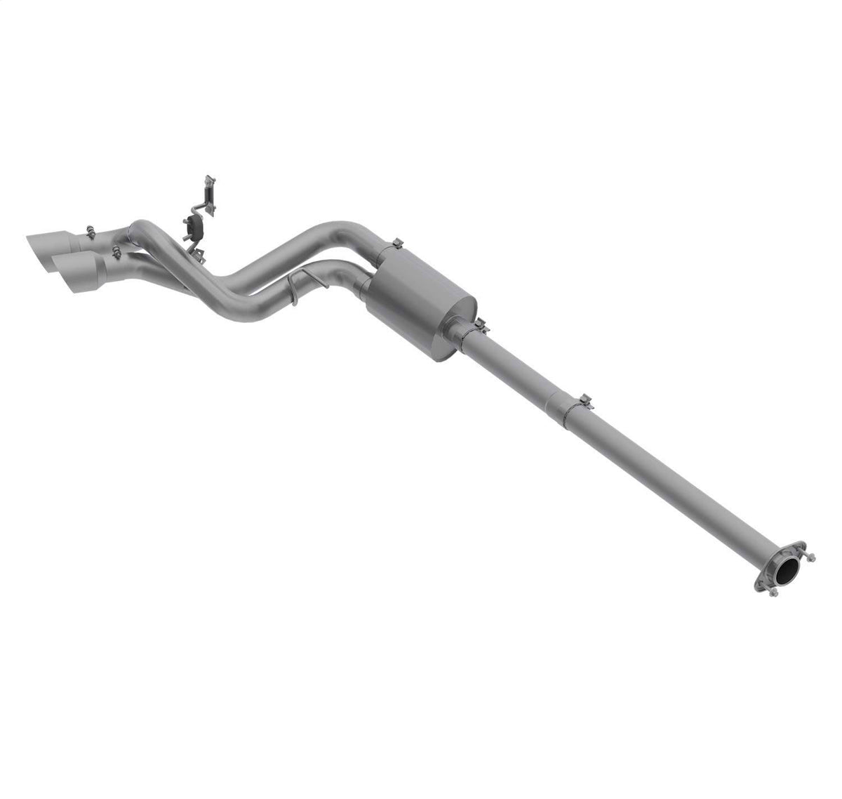 Cat Back Exhaust System A53075