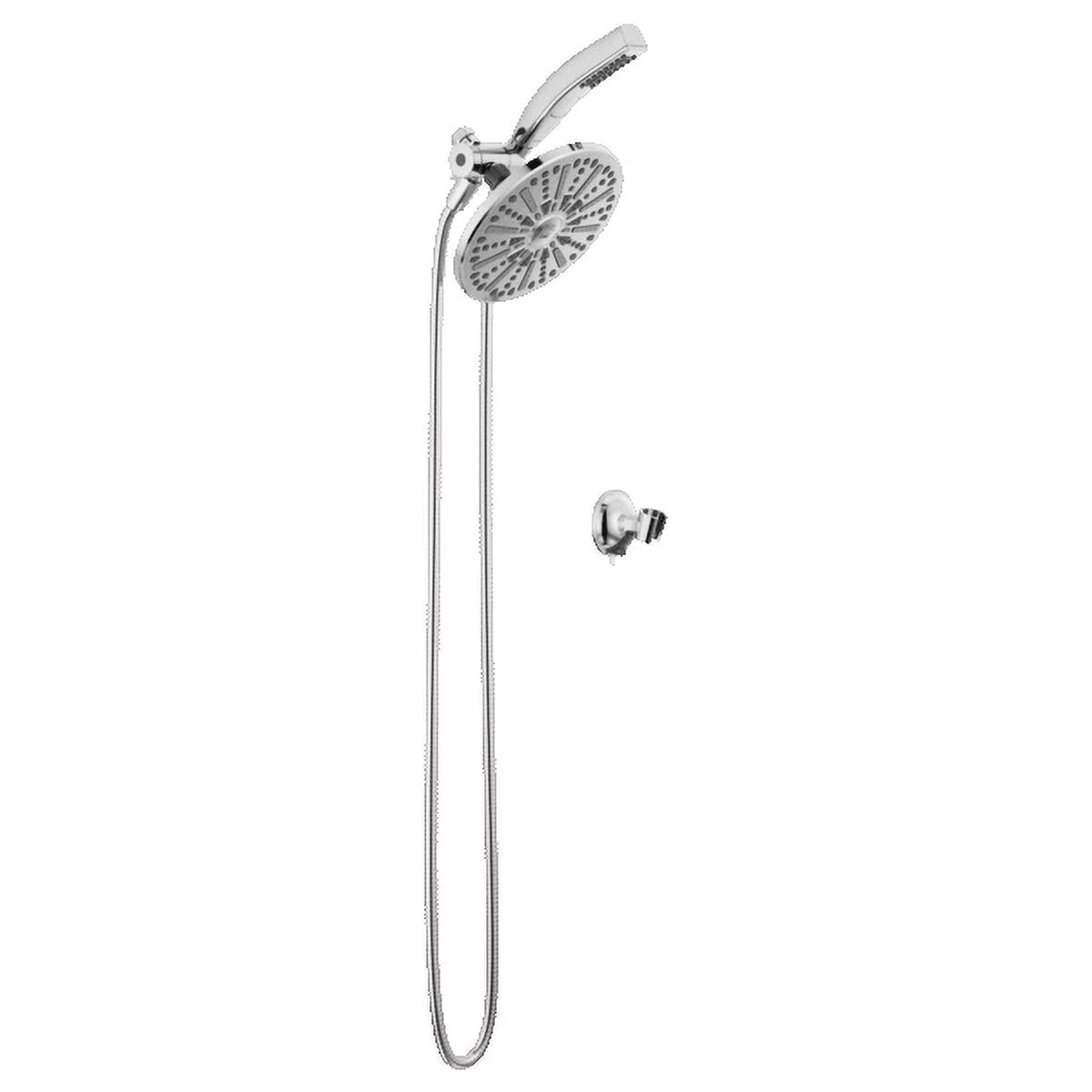 Shower Head and Hand 1.75 GPM 4-Setting F552206