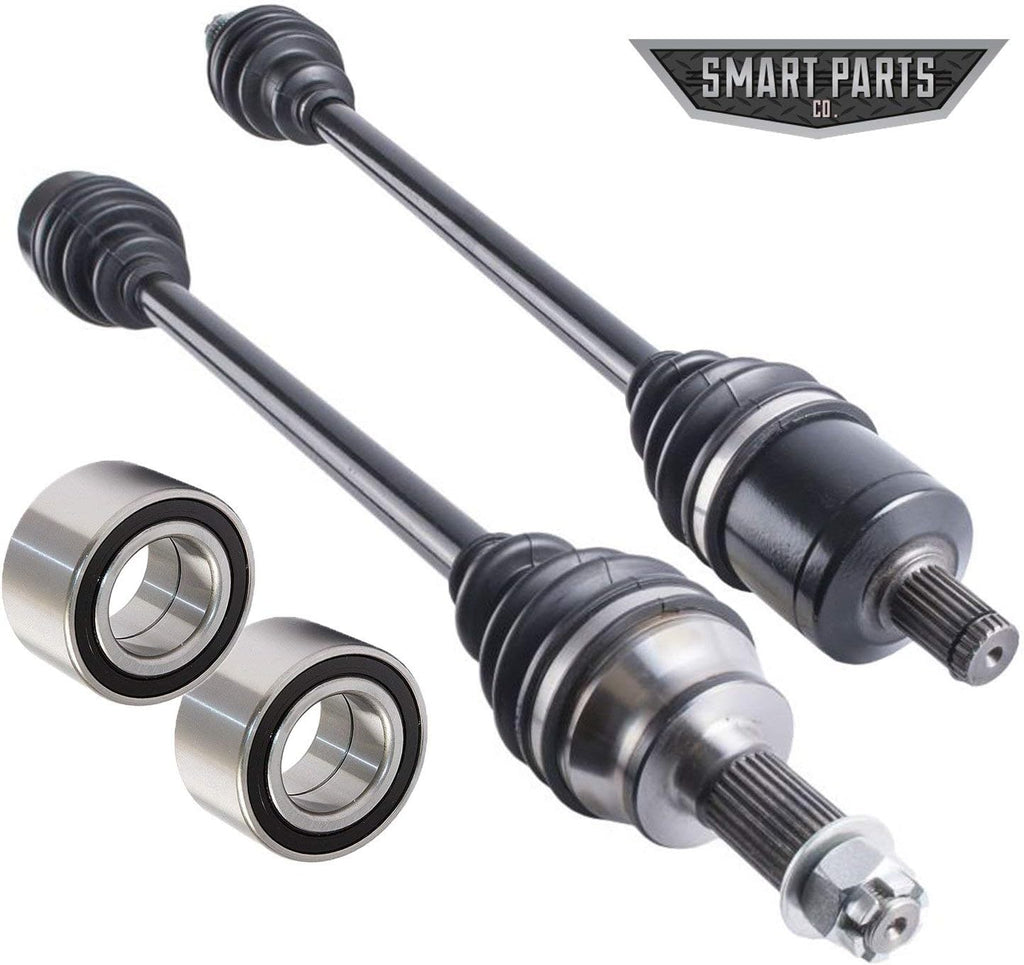 Front Left & Right CV Axle for Polaris RZR XP 1000 / XP 4 1000 2015 2016 2017 D94329