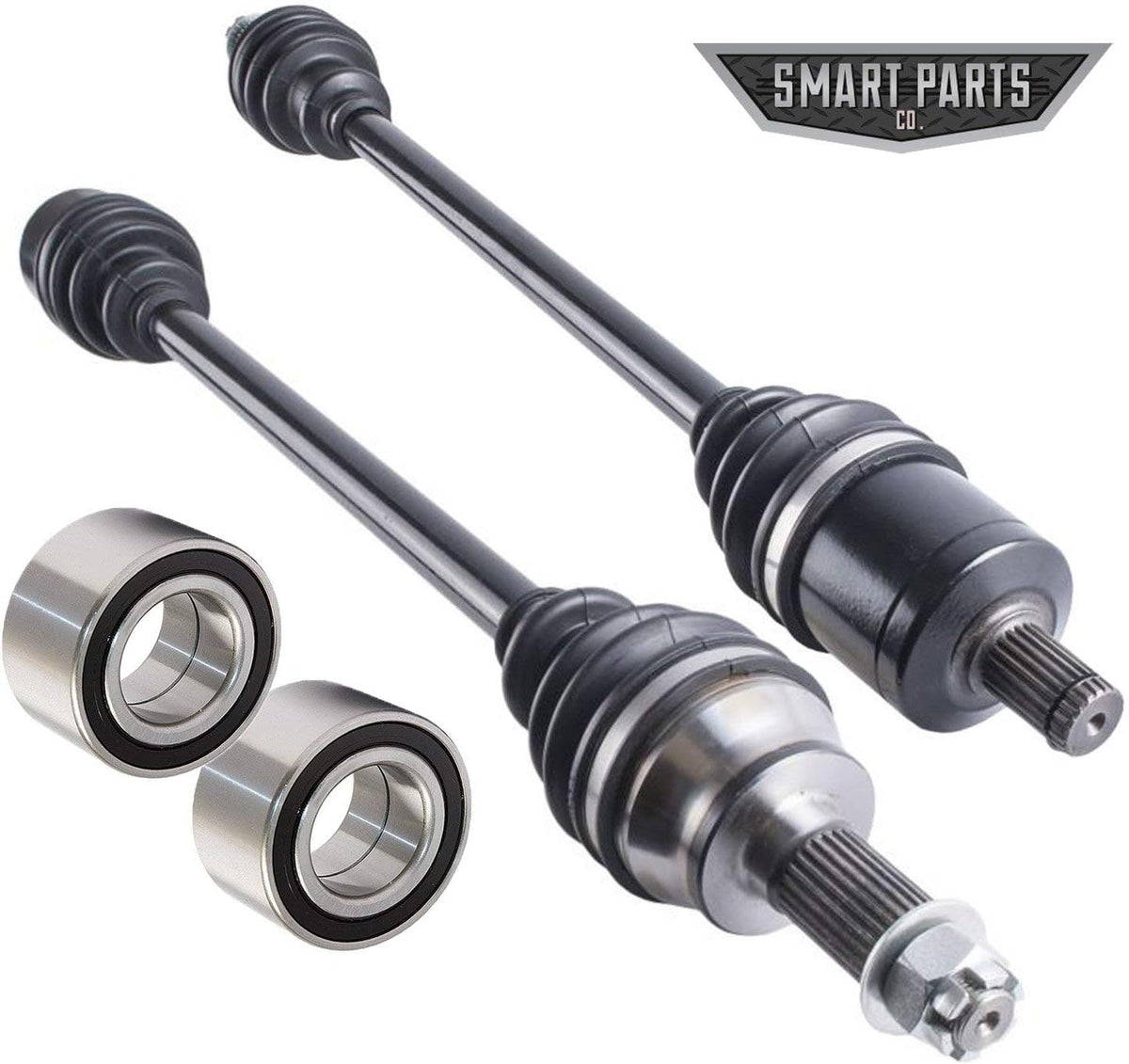 Front Left & Right CV Axle for Polaris RZR XP 1000 / XP 4 1000 2015 2016 2017 D94329