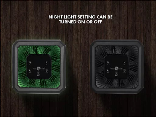 Black True H13 HEPA Air Purifier L7264