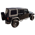 Soft Top for Jeep Wrangler C739