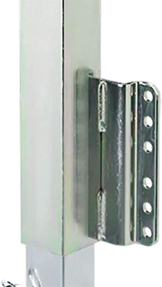 Bolt-On Trailer Tongue Jack with Drop Leg, 5000 lb. Weight Capacity P61946
