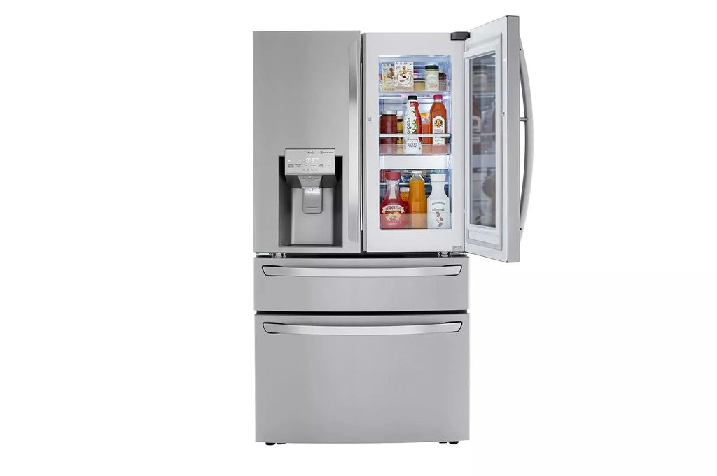 36 Inch Counter Depth Smart French Door Refrigerator Z41239