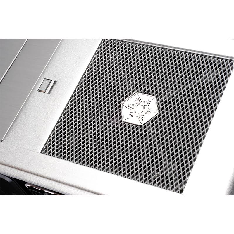 Aluminum ATX Mid-Tower Case Z215