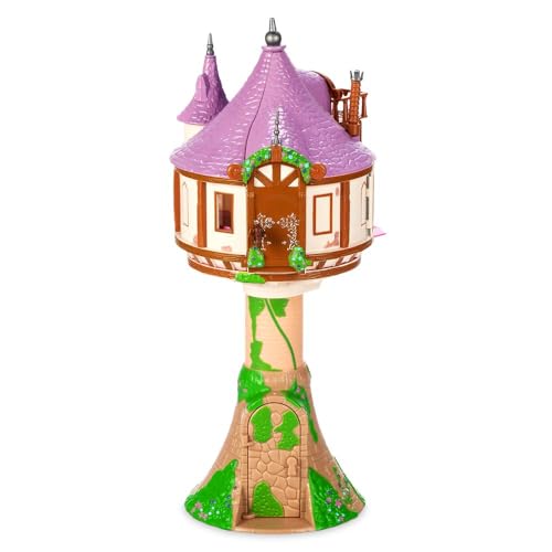 19-Piece Tangled Play Set with Rapunzel, Flynn & Sculpted Figures L687025