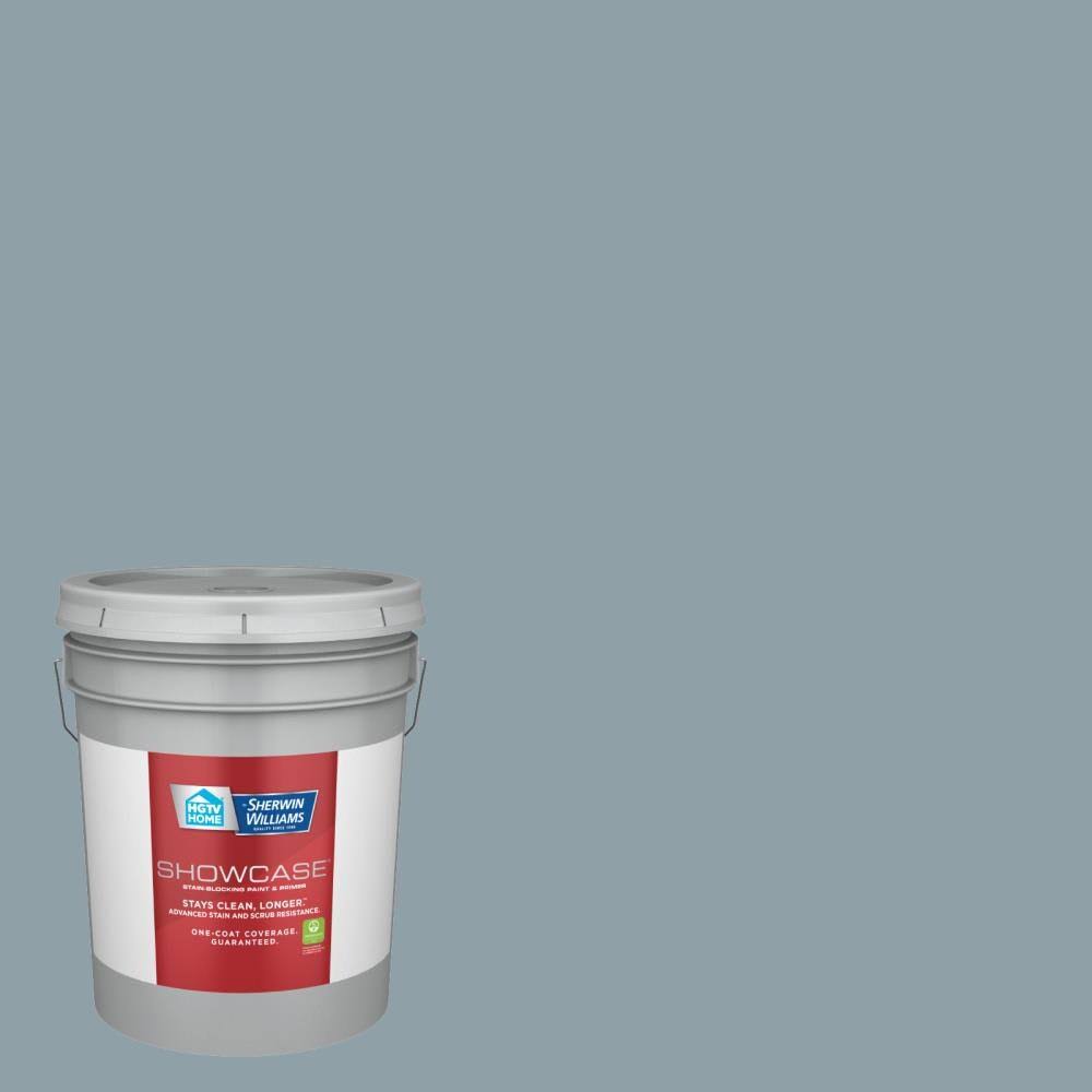 Flat Interior Paint 5-Gallon Z1533