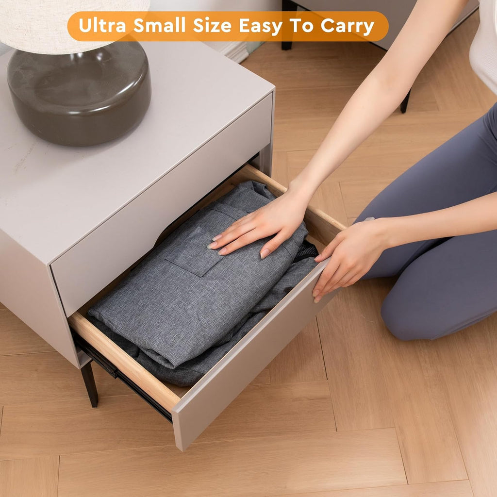 Inflatable Bed Rest Pillow with Lap Desk A5046