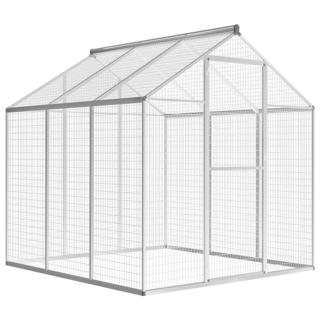 Outdoor Aviary S3333