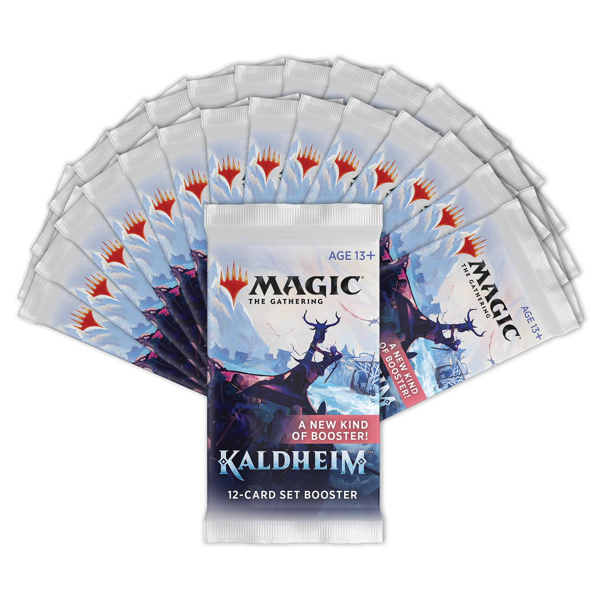 Set Booster Box G509844