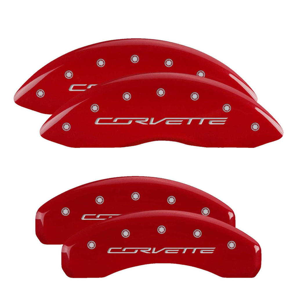 Red Caliper Cover R3494