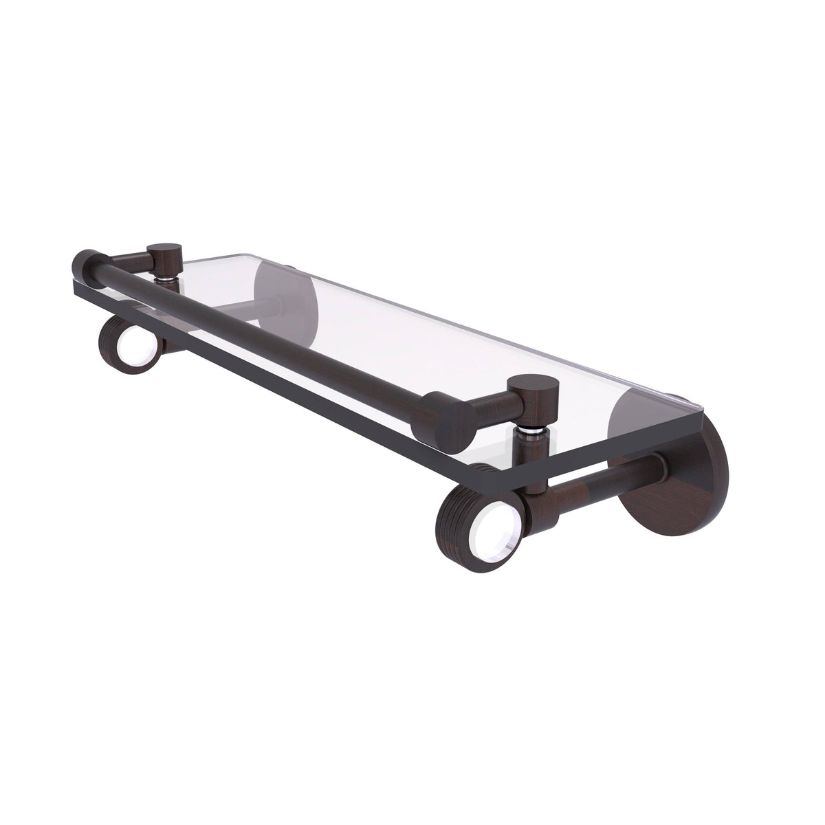 16 in. Glass Shelf G87865