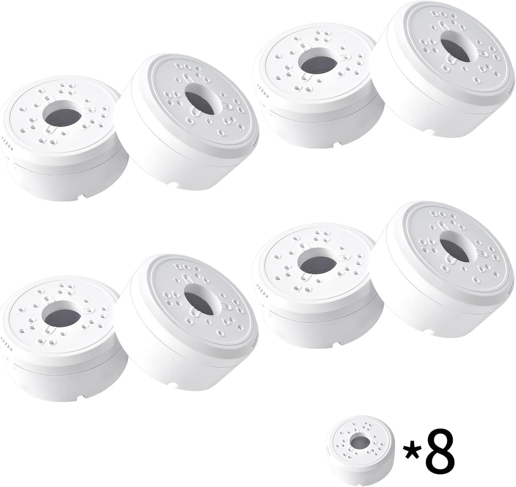 Camera Junction Box, 8pcs L296