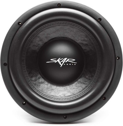 10 Dual 2 Ohm Car Subwoofer J8786