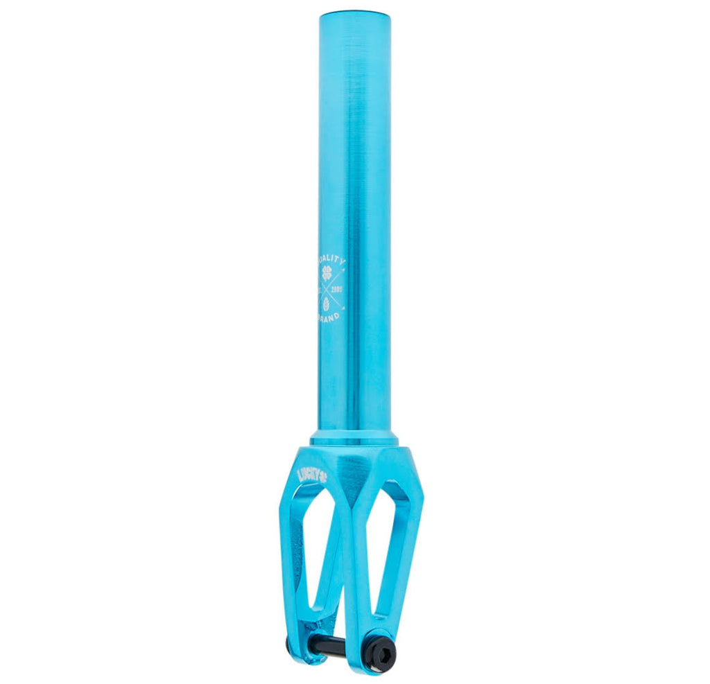 Fork Teal I908