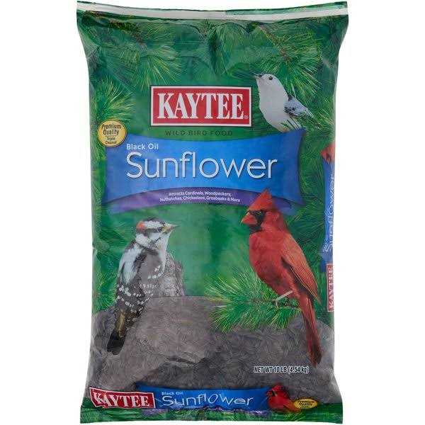Sunflower Hearts & Chips Wild Bird Food E602311