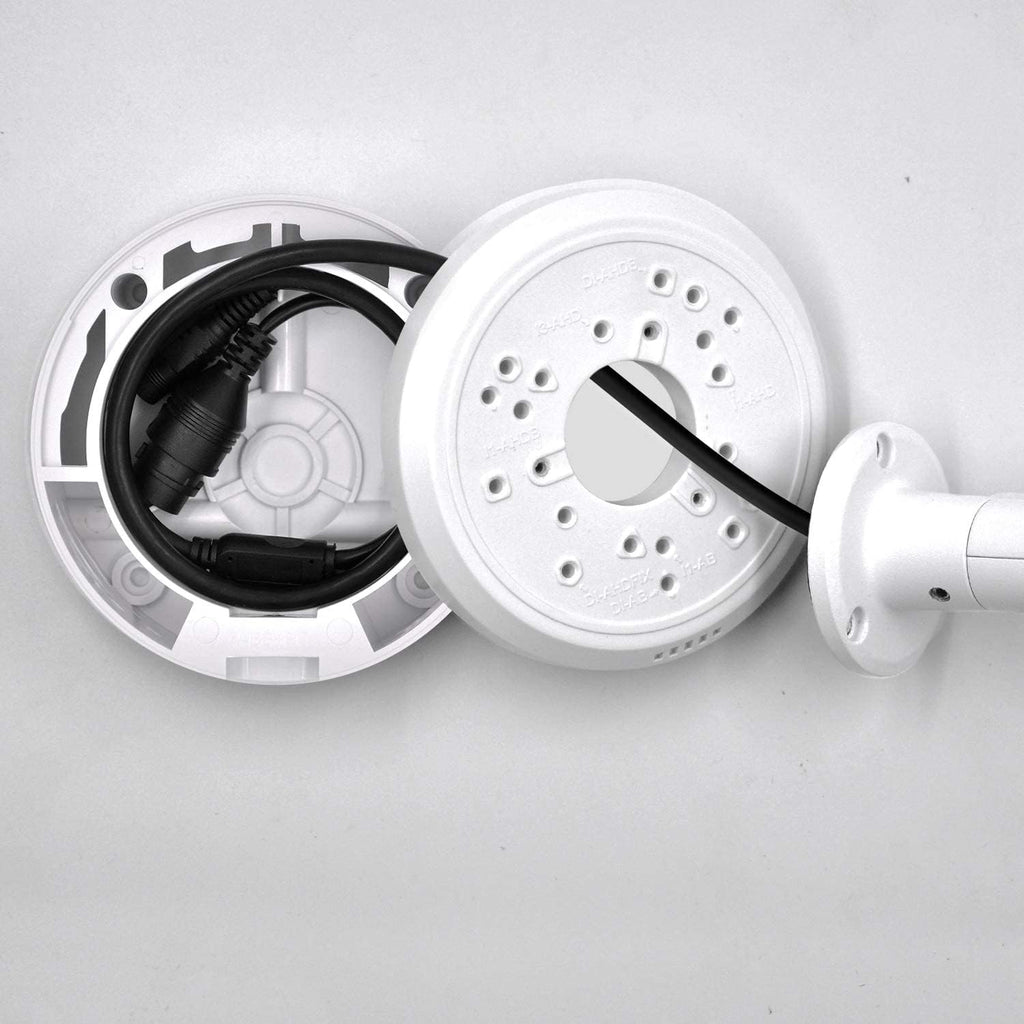 Camera Junction Box, 8pcs L296