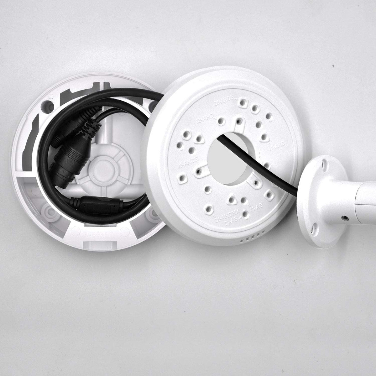 Camera Junction Box, 8pcs L296