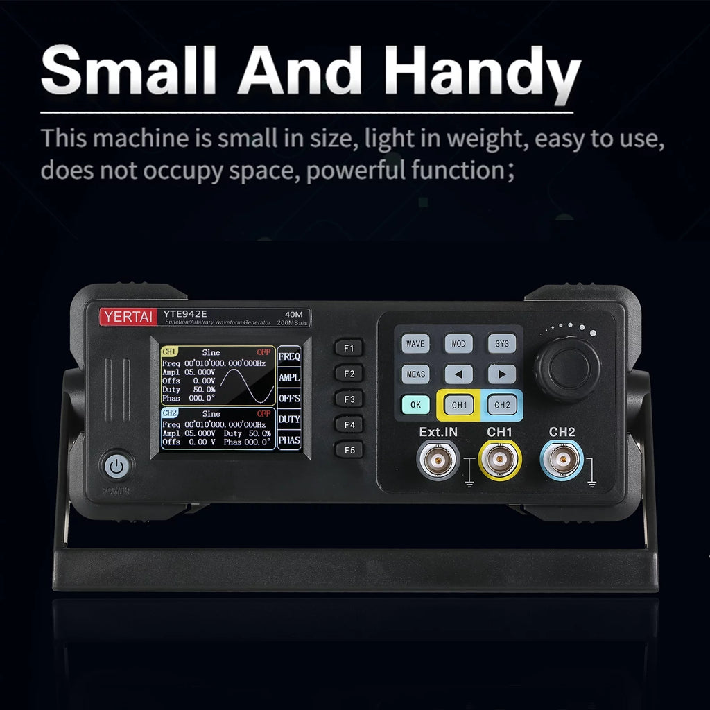 200MSa/S Sampling Rate Arbitrary Waveform Generator L960026