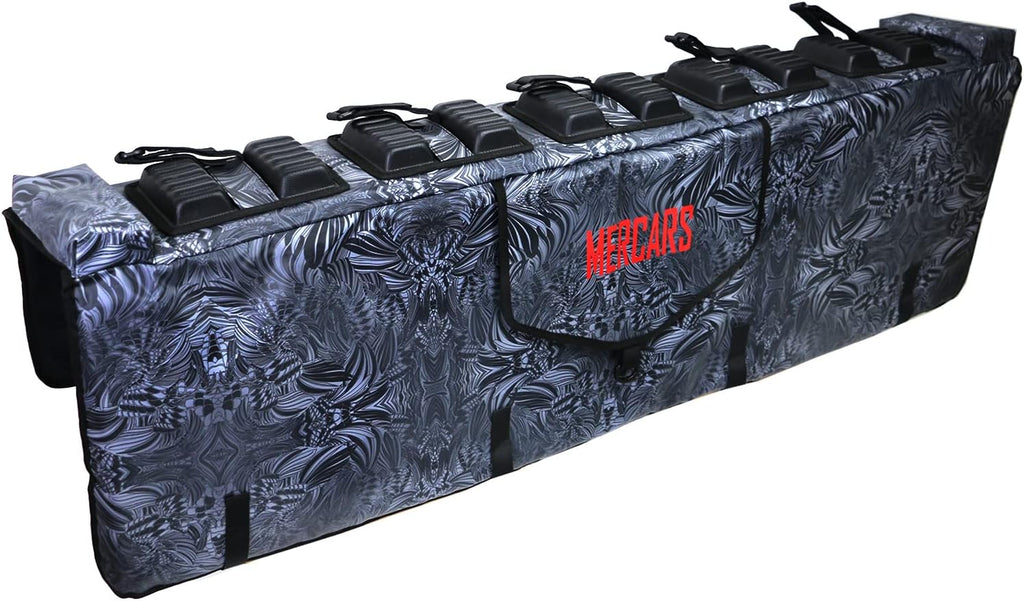 Tailgate Pad with Two Tool Pockets for Mountain Bikes S525482