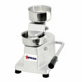 5.2x22 Top Down Hamburger Patty Press with Paper Holder W9102