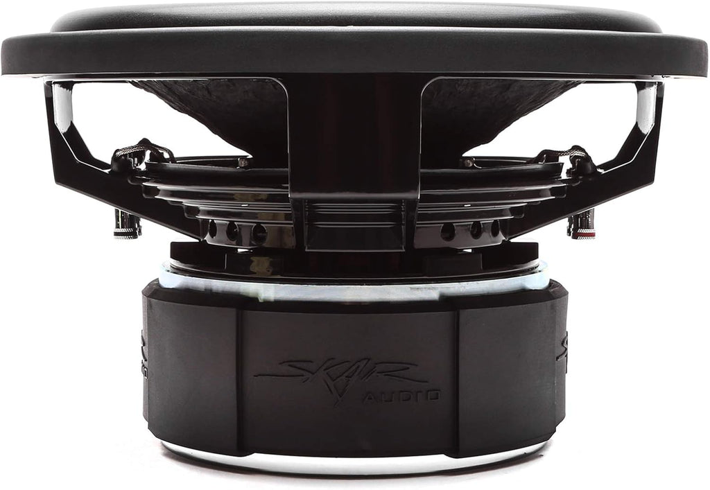 10 Dual 2 Ohm Car Subwoofer J8786