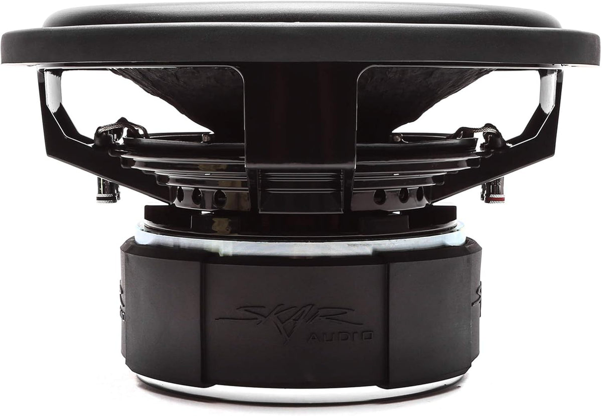 10 Dual 2 Ohm Car Subwoofer J8786