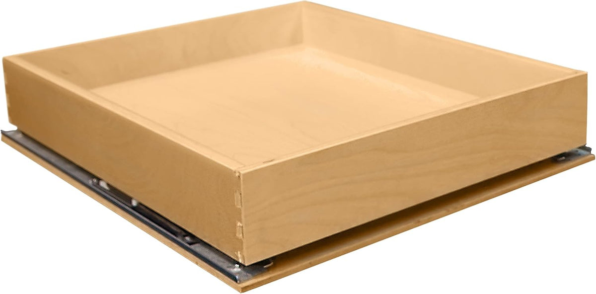 Pull Out Cabinet Organizer with Soft Close N92361