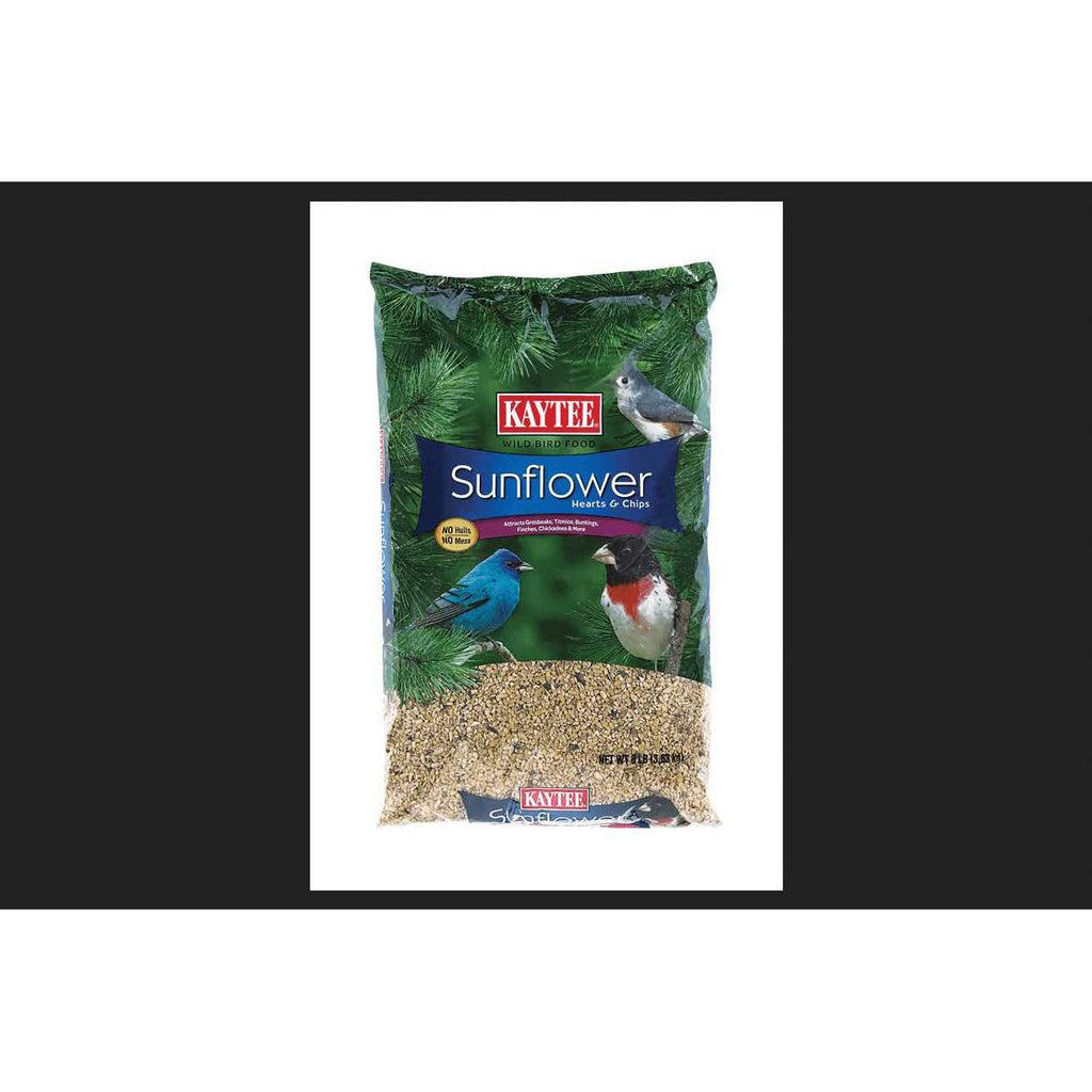 Sunflower Hearts & Chips Wild Bird Food E602311