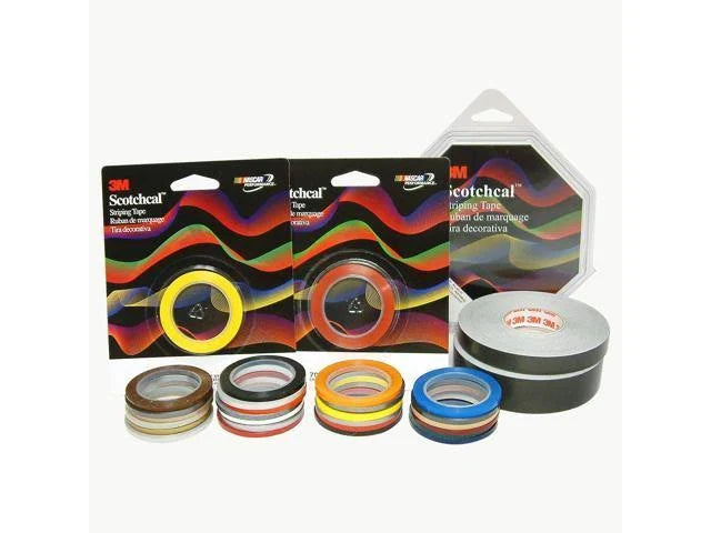 Dark Red Striping Tape T7661