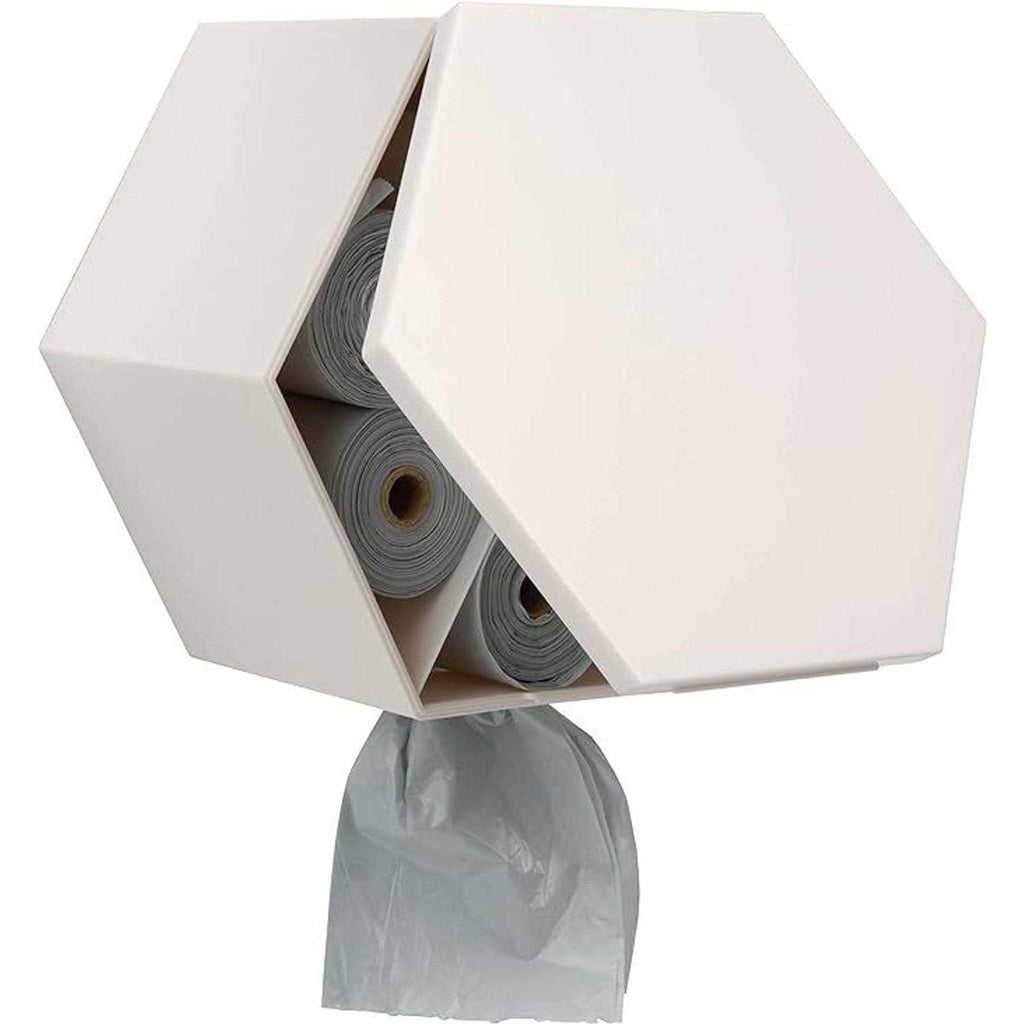 Wall Mount Poop Bag Dispenser M253955