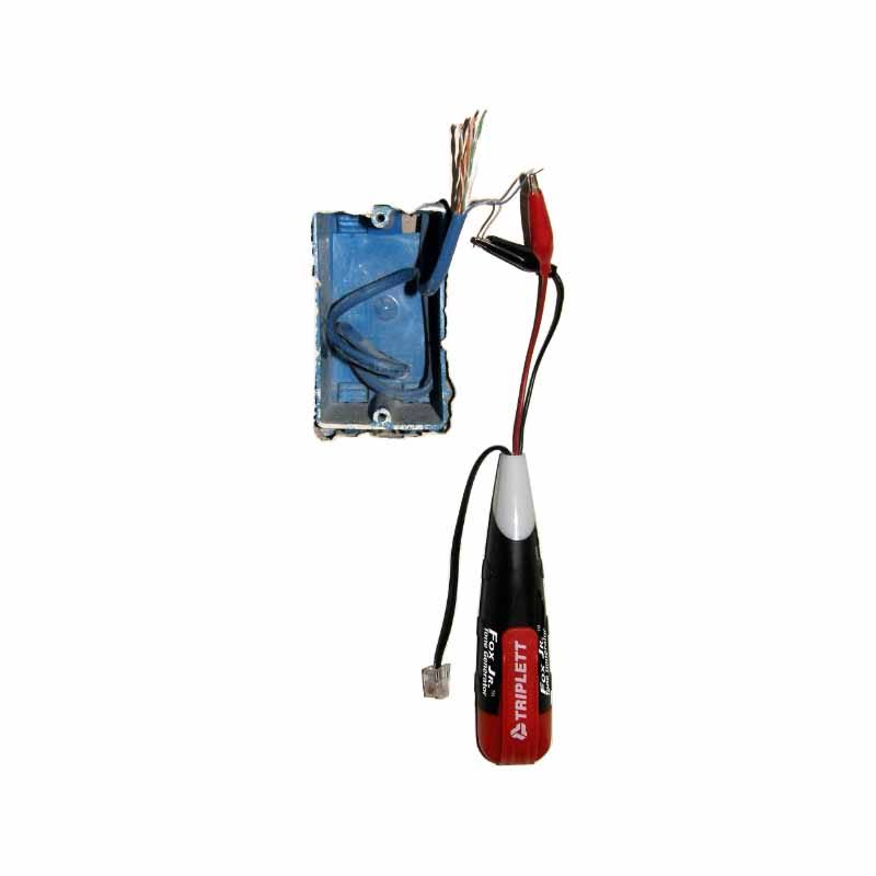 Compact Wire and Cable Tracing Kit D202057