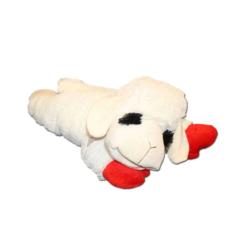Lamb Chop Dog Toy Z7472