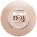 Dark Matte Mousse Foundation [Pack of 2, 0.64 Oz] U8720