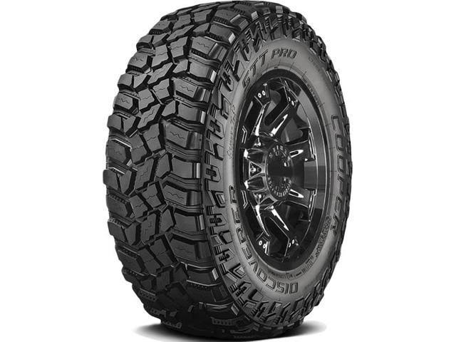 Cooper Discoverer STT Pro Tire B37621