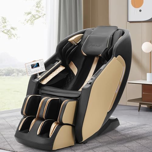 Full Body Extra Wide Seat Zero Gravity Massage Chair with Heating H1946