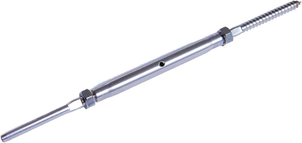 Stainless Steel Hand-Crimp Turnbuckle Tensioner G9009