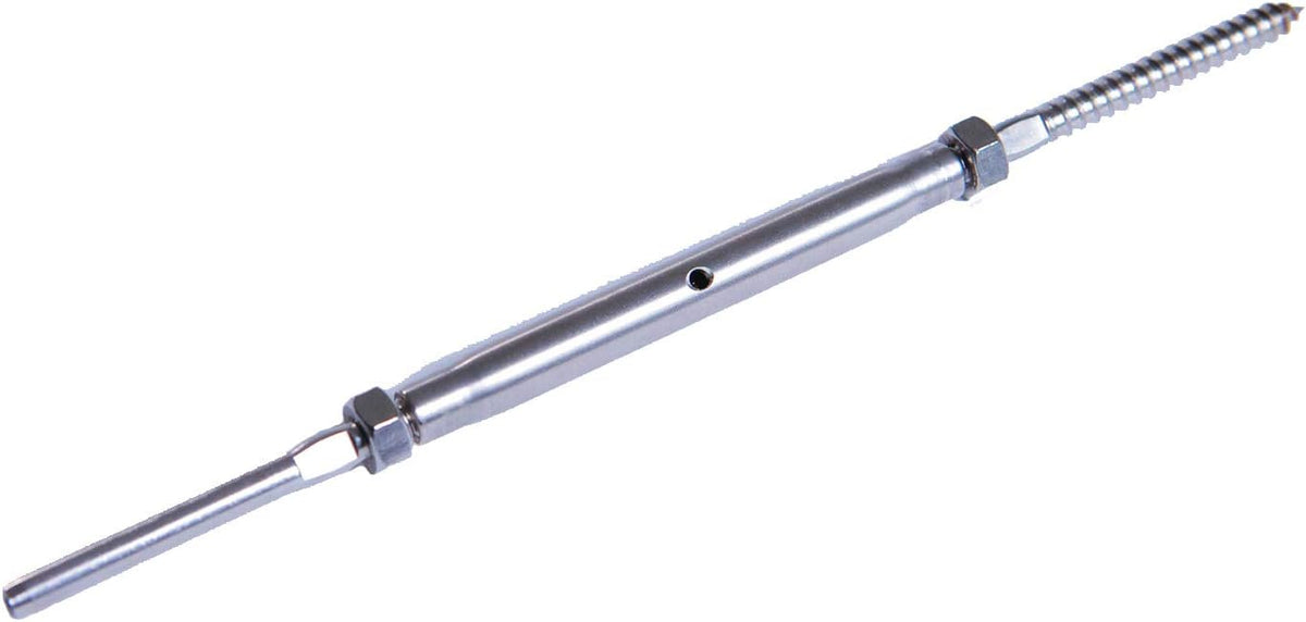 Stainless Steel Hand-Crimp Turnbuckle Tensioner G9009