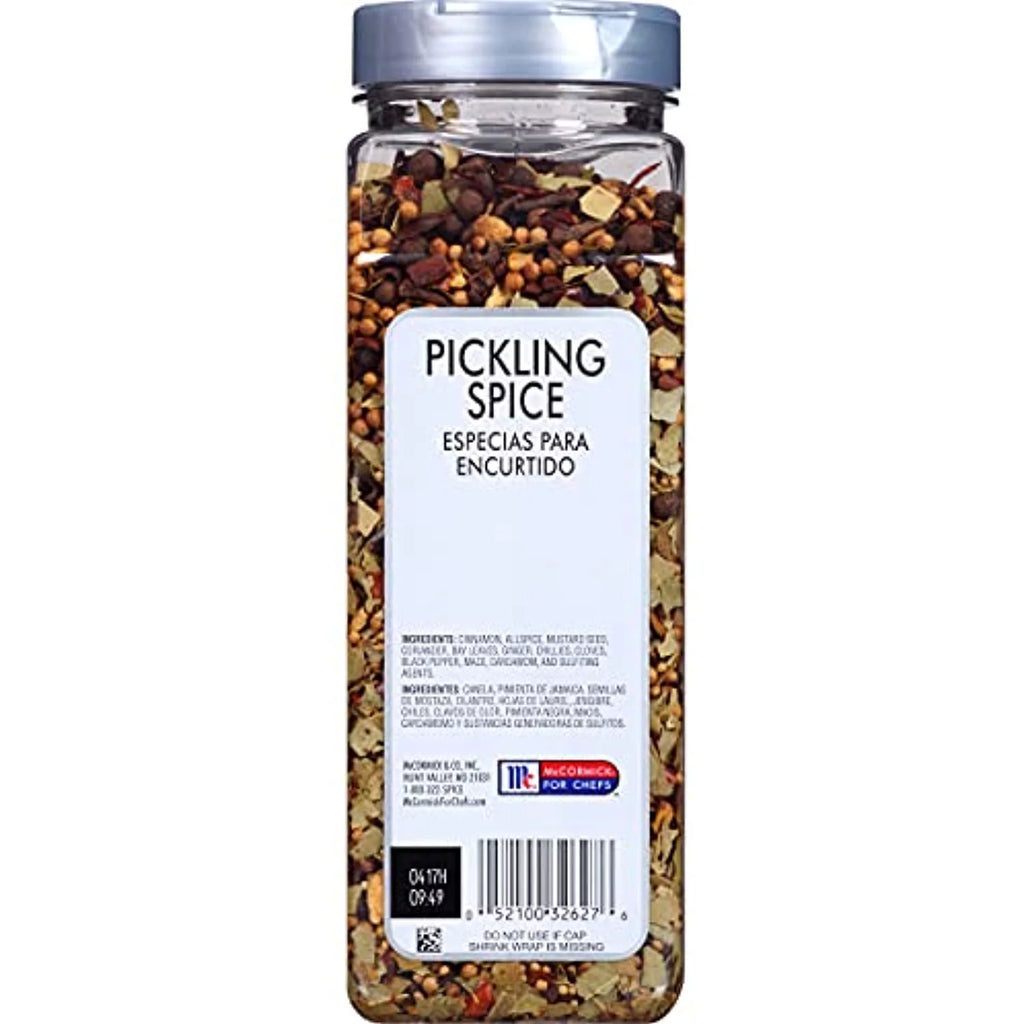 12 Oz Mixed Pickling Spice S338263