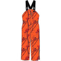 Deer Camp Bib Woodlot Blaze Medium I7565