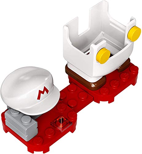 Fire Mario Power-Up Pack Building Kit (11 Pieces) Z6591