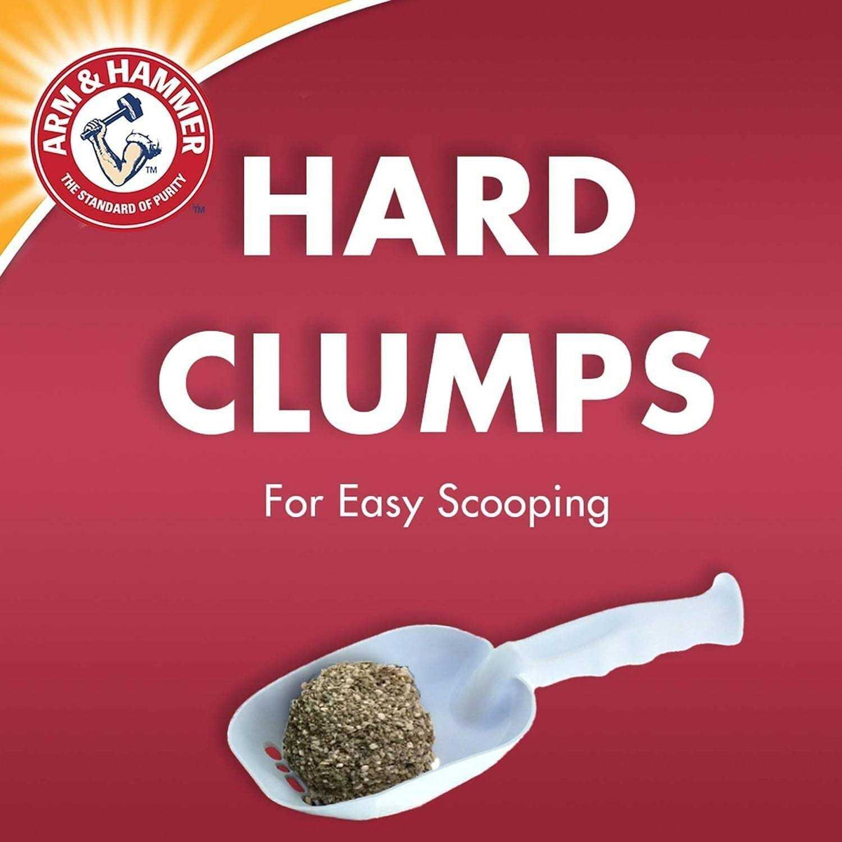 Multi Cat Clumping Litter Unscented U1270