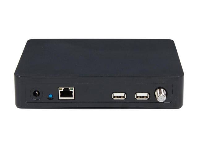 4-Tuner Digital Video Recorder with Wi-Fi - Black F781