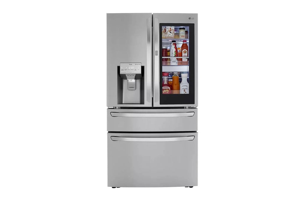 36 Inch Counter Depth Smart French Door Refrigerator Z41239