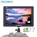 7 inch IPS 4K HDMI Camera Monitor Q974