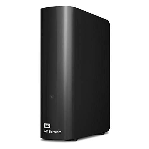 22TB External Hard Drive USB 3.0 Black O85486