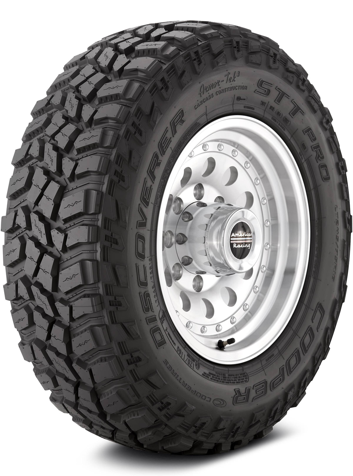 Cooper Discoverer STT Pro Tire B37621