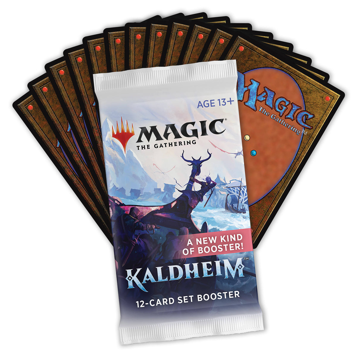 Set Booster Box G509844